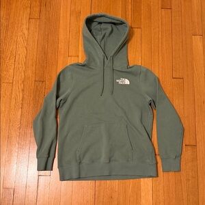 The North Face Women’s dark green size women’s medium Hoodie